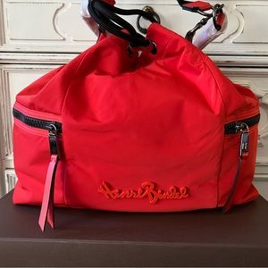 Henri Bendel Drawstring Bucket